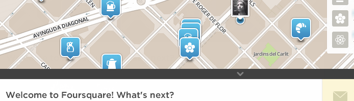 Foursquare affiche désormais les menus des restaurants
