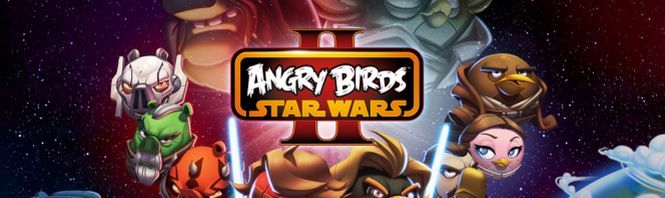 Angry Birds Star Wars II se met à jour avec de nouveaux personnages et niveaux