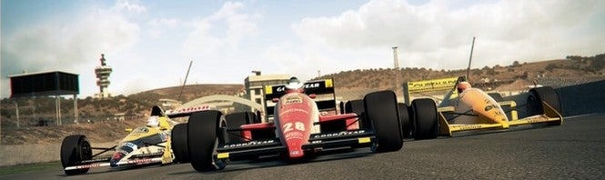 F1 2013 sur PC, PS3, Xbox 360 : on a adoré le nouveau mode classique!