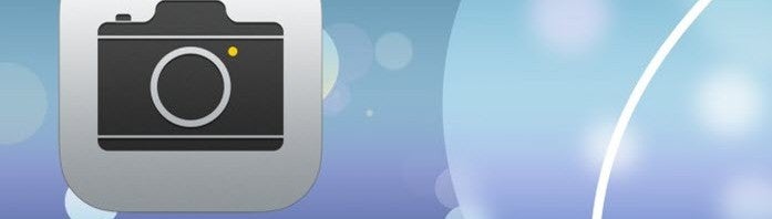 iOS 7 en long et en large : l’Appareil photo