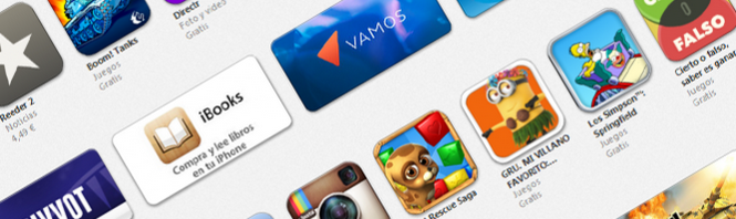 Les anciennes applications iOS disponibles pour votre vieux iPhone, iPad ou iPod?