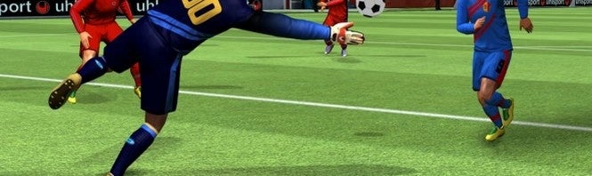 Les meilleurs jeux de sport pour votre téléphone Android, iPhone et iPad