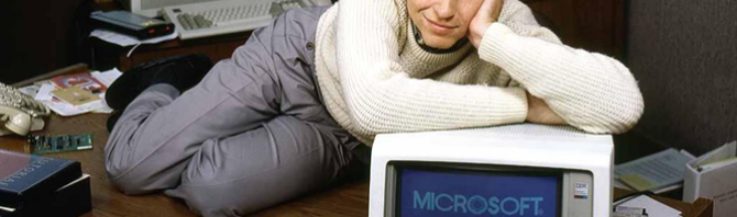Microsoft célèbre les 30 ans de Windows