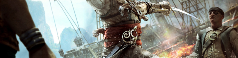 Assassin’s Creed 4 : ce que l’on sait (Preview)