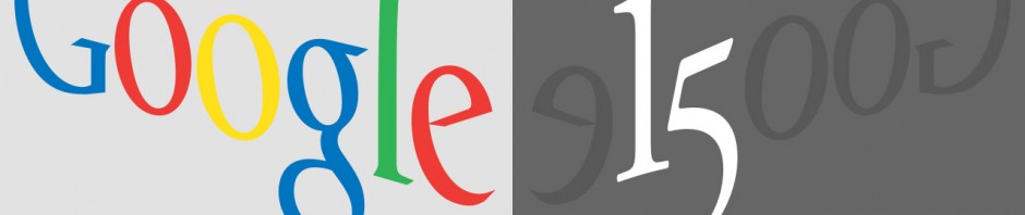 Le géant du web Google fête ses 15 ans