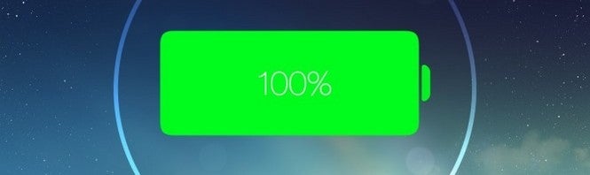 iOS 7: comment améliorer le rendement de la batterie sur IPhone et iPad?