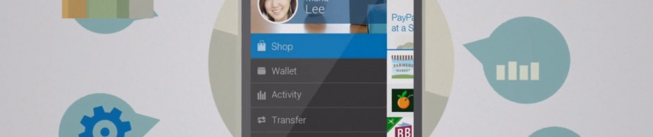 La nouvelle appli de Paypal veut remplacer notre porte-monnaie