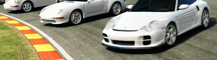 Real Racing 3: une mise à jour Porsche pour bientôt [Vidéo trailer]