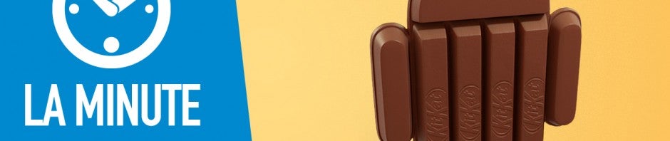 Google Chrome, Android KitKat, Watch Dogs et WhatsApp dans La Minute Softonic