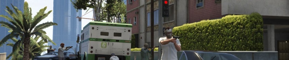 GTA 5 sur PC: ça se précise!