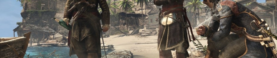 Assassin’s Creed 4: un nouveau DLC avec 3 nouvelles missions