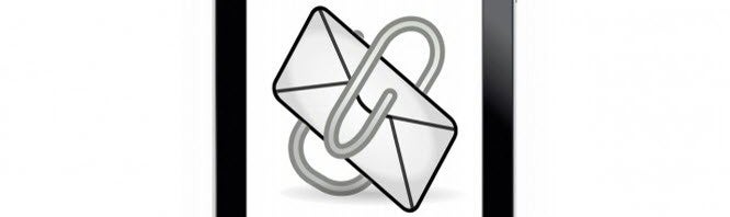 Courrier électronique et iOS 7: comment gérer vos pièces jointes ?
