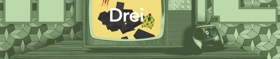 Le jeu gratuit de la semaine [n°3] Drei