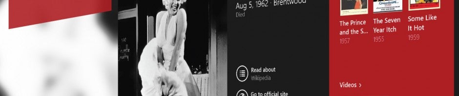 Windows 8.1: la nouvelle recherche intelligente