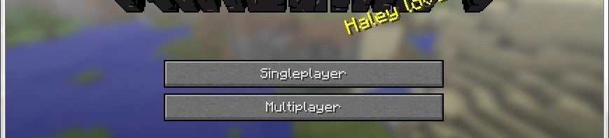 Minecraft 1.7.1 disponible au téléchargement le 25 octobre