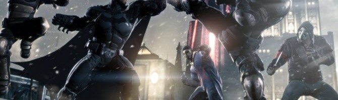 Batman: Arkham Origins disponible aujourd’hui. Que vaut-il alors?