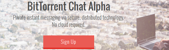 BitTorrent annonce sa messagerie sécurisée Chat Alpha