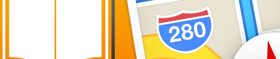 OS X 10.9 Mavericks: iBooks et Plans arrivent sur Mac