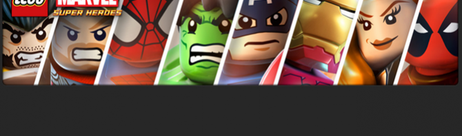 LEGO : Marvel Super Heroes: la démo PC enfin disponible
