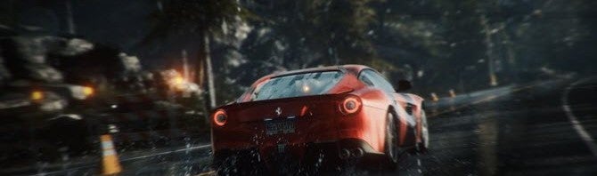 Need for Speed​​: Rivals: un trailer avec gameplay [Vidéo et Images]