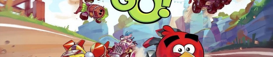 Angry Birds Go! : une vidéo trailer et une date de sortie dévoilées