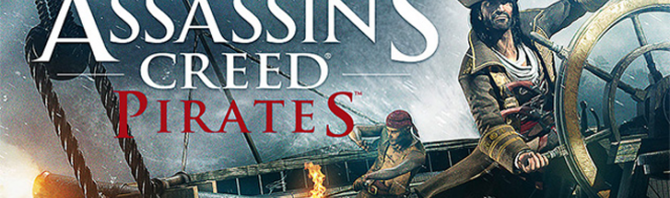 Assassin’s Creed Pirates maintenant disponible sur Android et iPhone