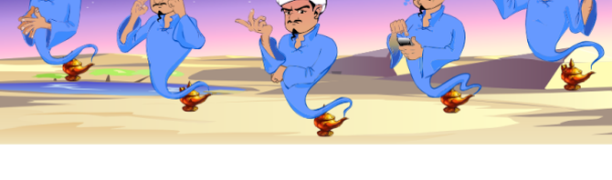 Akinator, le génie du web, victime d’une fausse application sur l’App Store d’Apple