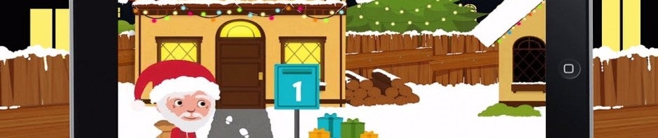 Appli du jour: Pili Pop Christmas, apprendre l’anglais avec le Père Noël (jeu gratuit) [iPhone, iPad]