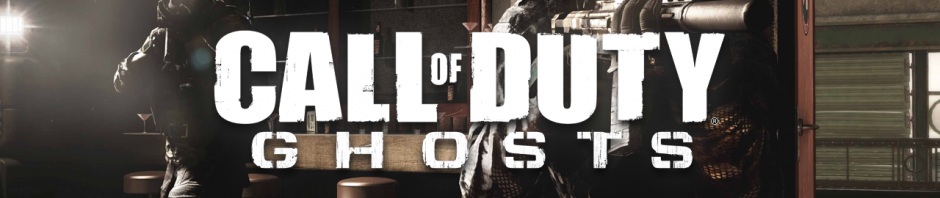 Call of Duty Ghosts: le premier DLC Onslaught dispo le 28 janvier