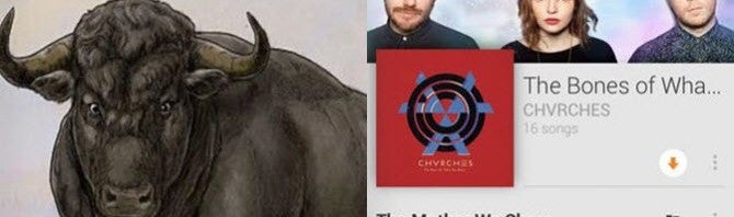 Google Play Musique atterrit sur iPhone avec un mois d’essai gratuit