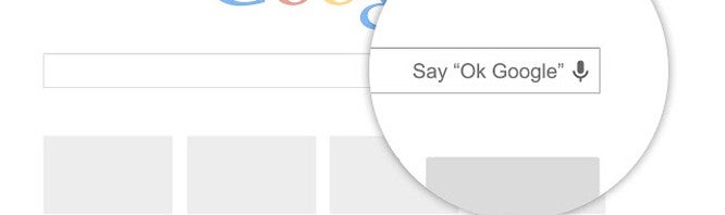 “OK Google” maintenant dispo sur Google Chrome… aux Etats-Unis