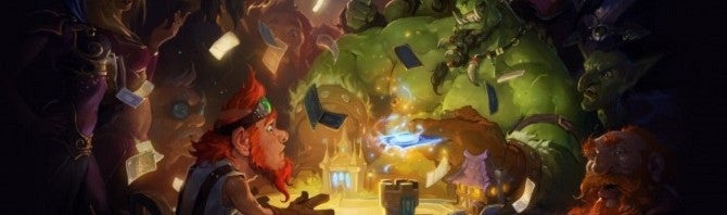 Hearthstone aura bientôt une bêta ouverte et sortira sur iPhone et Android