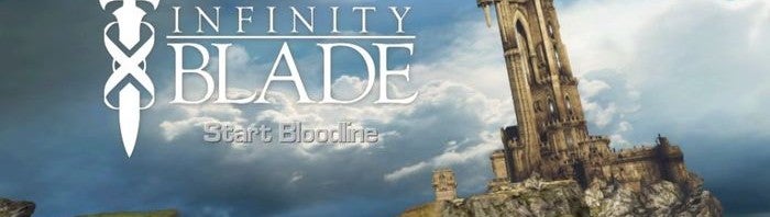 Infinity Blade pour iPhone et iPad gratuit aujourd’hui!