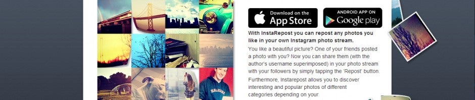 L’appli du jour: comment publier les photos d’autres utilisateurs sur Instagram avec InstaRepost [iPhone, Android]