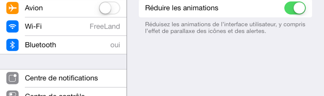 Comment accélérer les performances d’iOS 7 et rendre votre iPhone ou iPad plus rapide