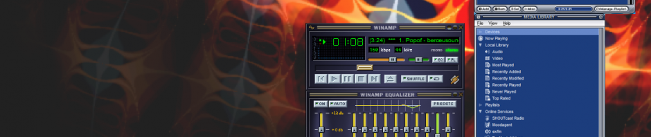 Winamp est mort: les 5 choses qui nous manquent déjà
