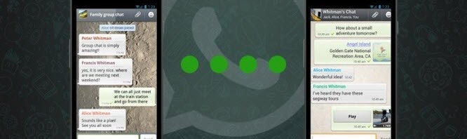WhatsApp : comment changer le numéro de téléphone