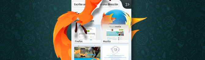 WhatsApp pour Firefox OS: entre confirmations et démentis