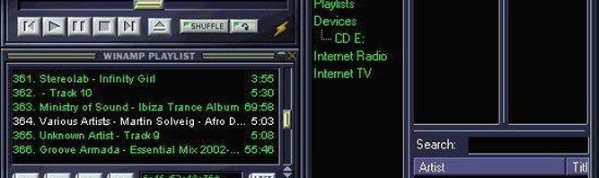 Microsoft veut-il ressusciter Winamp?