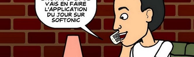 Appli du jour : Bitstrips l’appli BD dont vous êtes le héros [Facebook, Android, iPhone]