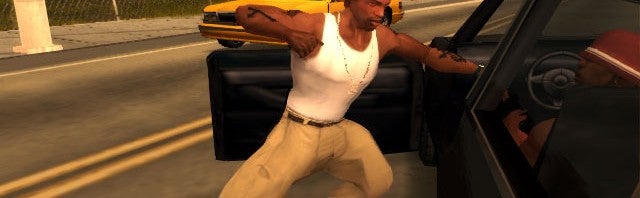 Grand Theft Auto: San Andreas débarque en décembre sur iPhone, Android, Windows Phone et  Amazon Kindle