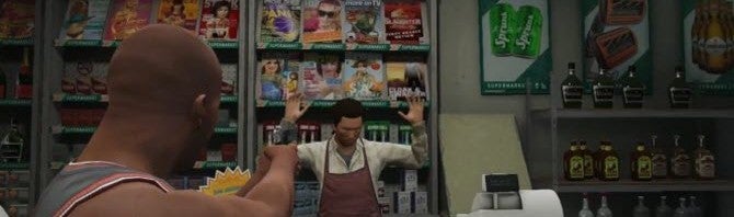 La crise arrive dans GTA 5: vous pouvez maintenant voler sans tirer une seule balle