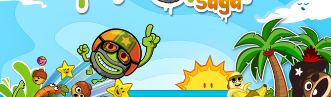 Papa Pear Saga: le nouveau jeu Android et iPhone des créateurs de Candy Crush Saga