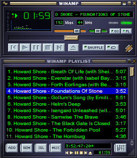 Winamp classic