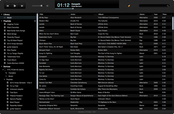 Winamp mac