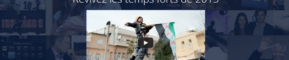 Google Zeitgeist 2013: le bilan de l’année vu par Google