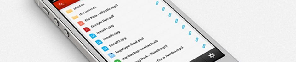 Appli du jour: Kim Dotcom sort Mega pour iPhone [iPhone, Android]