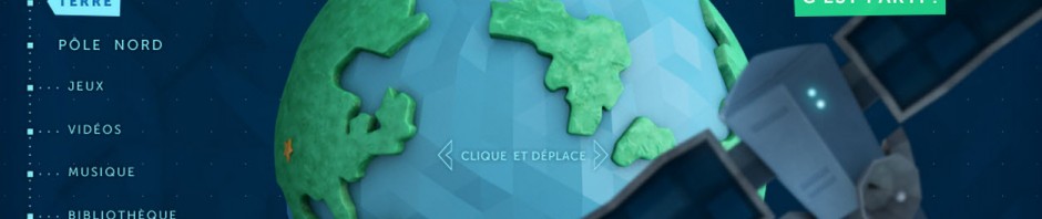 Partez à la recherche du Père Noël avec Microsoft et NORAD
