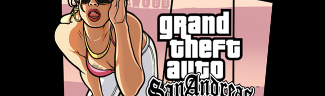 GTA: San Andreas disponible aujourd’hui sur iPhone