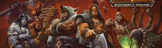 Warlords of Draenor : une nouvelle extension pour sauver World of Warcraft